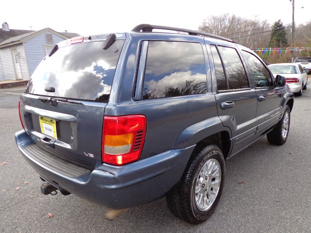 2002 Jeep Grand Cherokee Super