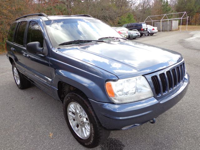 2002 Jeep Grand Cherokee Super