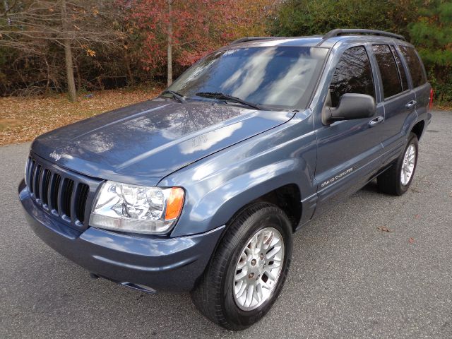 2002 Jeep Grand Cherokee Super