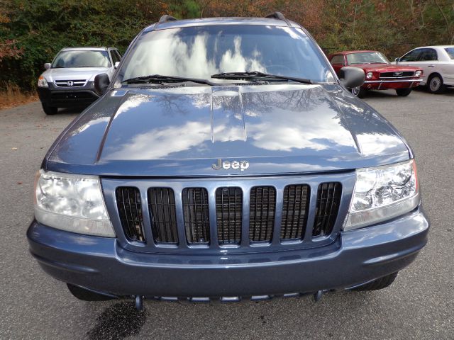 2002 Jeep Grand Cherokee Super