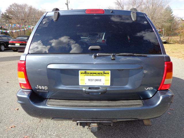 2002 Jeep Grand Cherokee Super