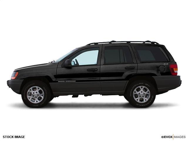 2002 Jeep Grand Cherokee Ultimate