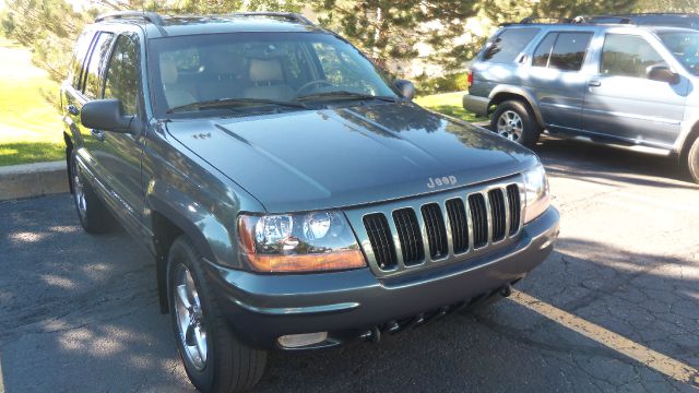 2002 Jeep Grand Cherokee Super