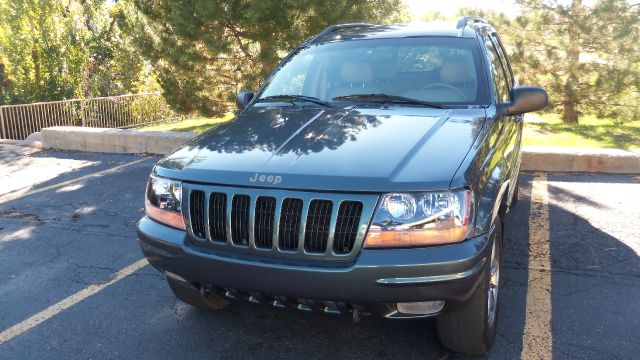 2002 Jeep Grand Cherokee Super