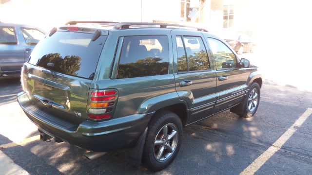 2002 Jeep Grand Cherokee Super