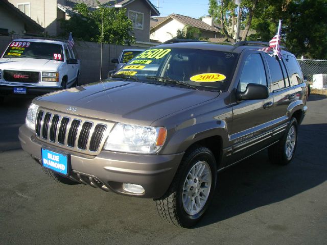 2002 Jeep Grand Cherokee Super