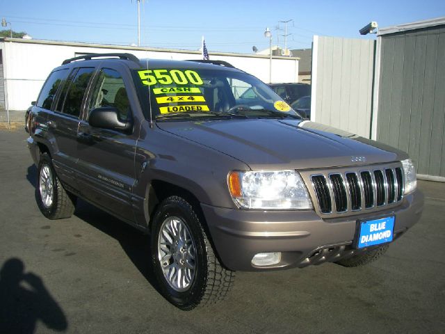 2002 Jeep Grand Cherokee Super