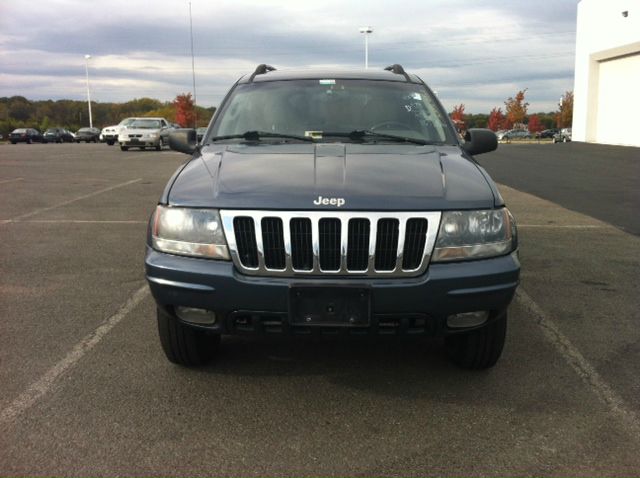 2002 Jeep Grand Cherokee Base W/nav.sys