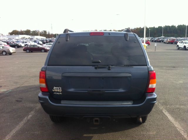 2002 Jeep Grand Cherokee Base W/nav.sys