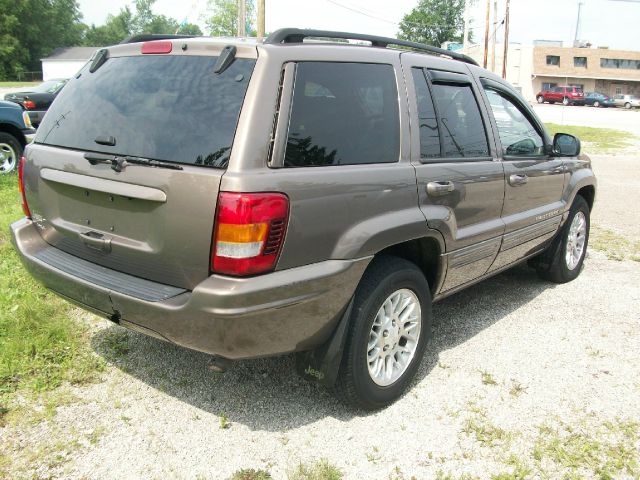 2002 Jeep Grand Cherokee Super