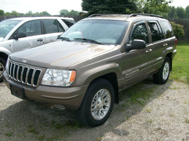 2002 Jeep Grand Cherokee Super