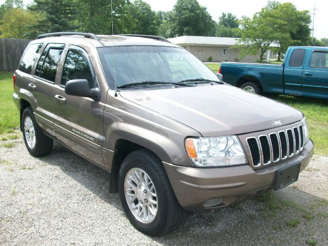 2002 Jeep Grand Cherokee Super