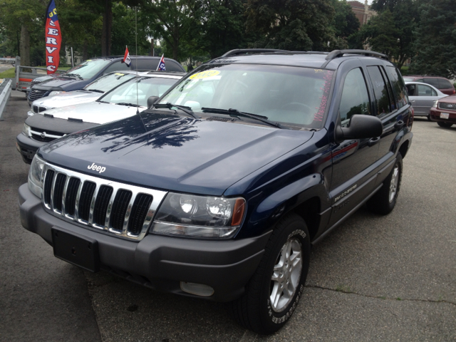 2002 Jeep Grand Cherokee Base W/nav.sys