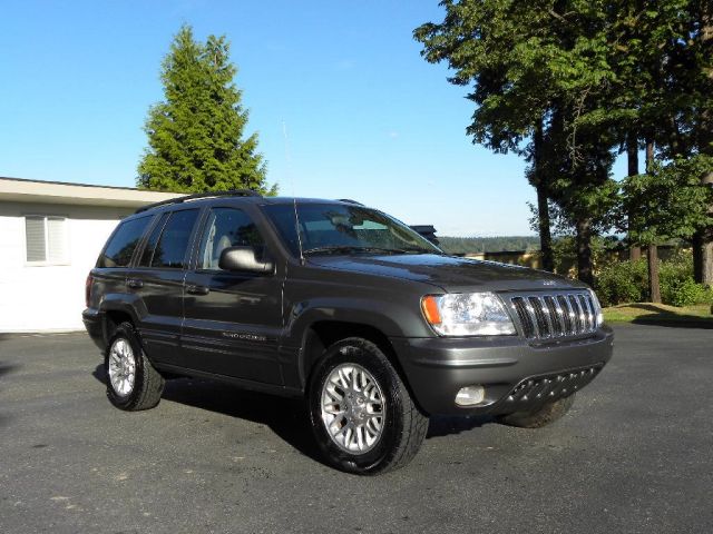 2002 Jeep Grand Cherokee Super