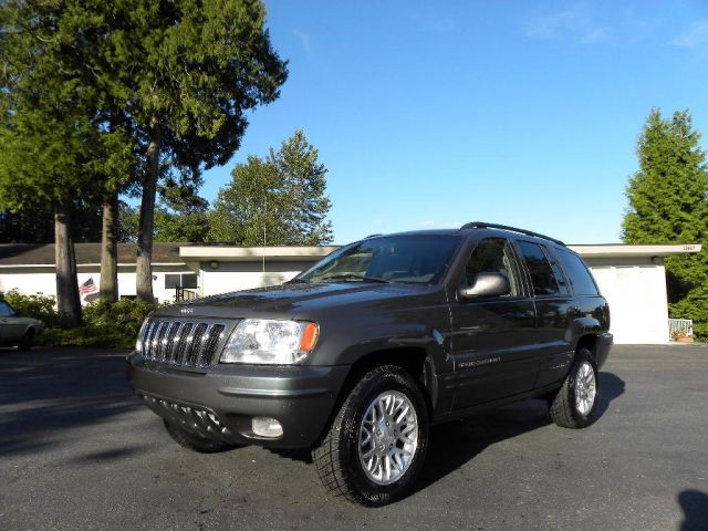 2002 Jeep Grand Cherokee Super