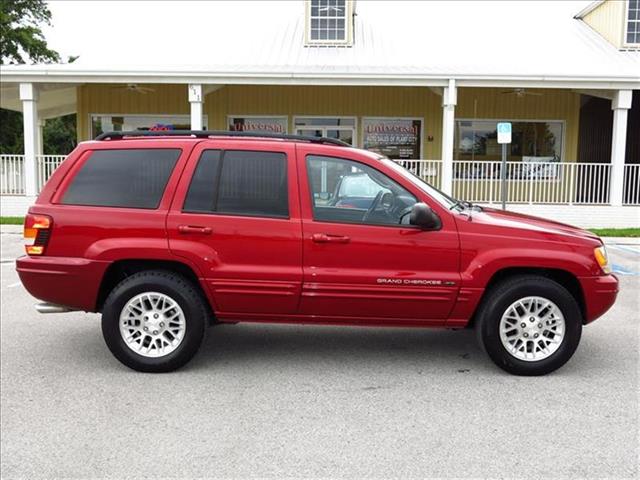 2002 Jeep Grand Cherokee BGT