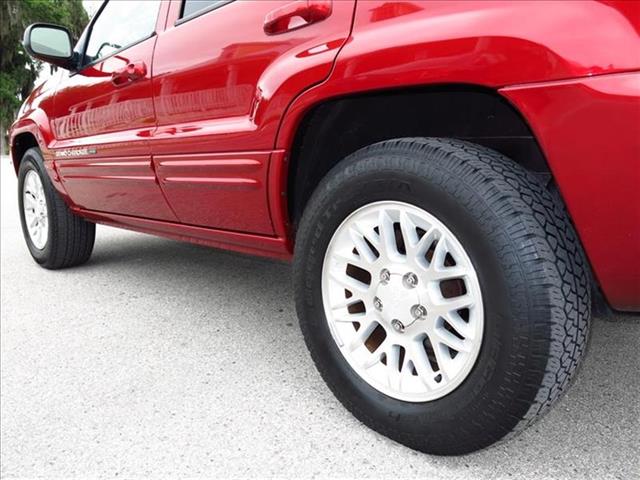 2002 Jeep Grand Cherokee BGT