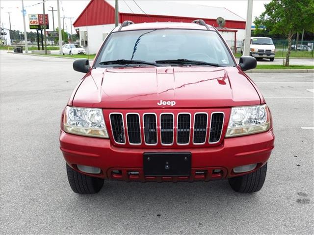 2002 Jeep Grand Cherokee BGT