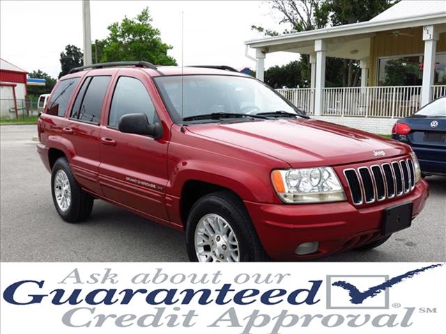 2002 Jeep Grand Cherokee BGT