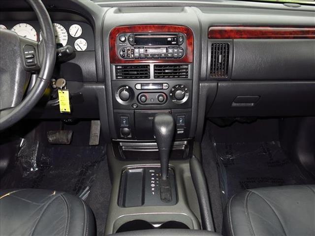 2002 Jeep Grand Cherokee BGT