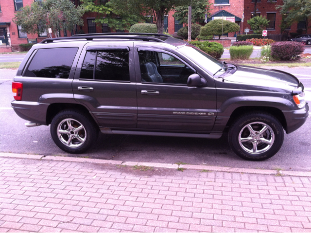 2002 Jeep Grand Cherokee VT 365