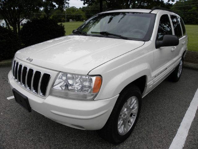 2002 Jeep Grand Cherokee Super