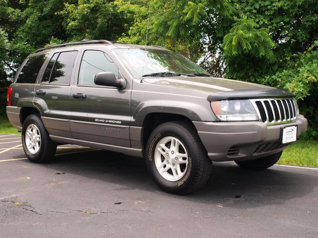 2002 Jeep Grand Cherokee LS