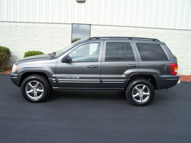 2002 Jeep Grand Cherokee VT 365