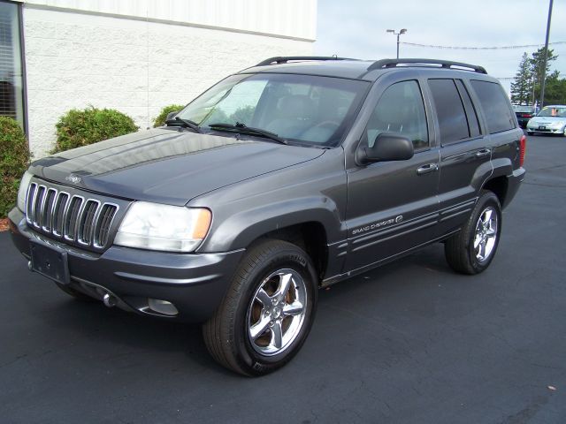 2002 Jeep Grand Cherokee VT 365