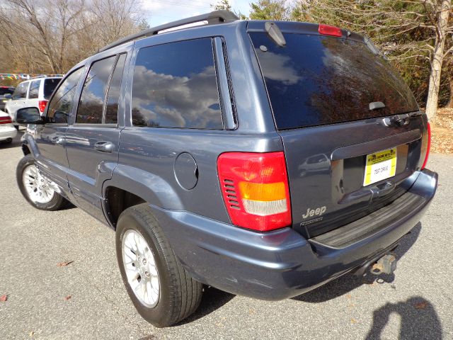 2002 Jeep Grand Cherokee Super