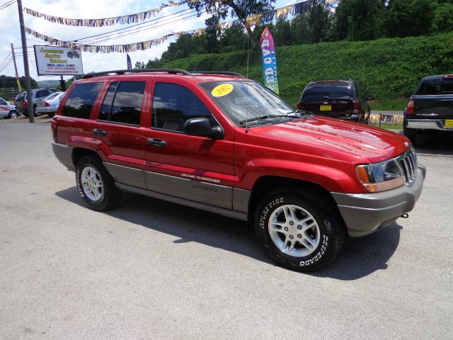 2002 Jeep Grand Cherokee Base W/nav.sys