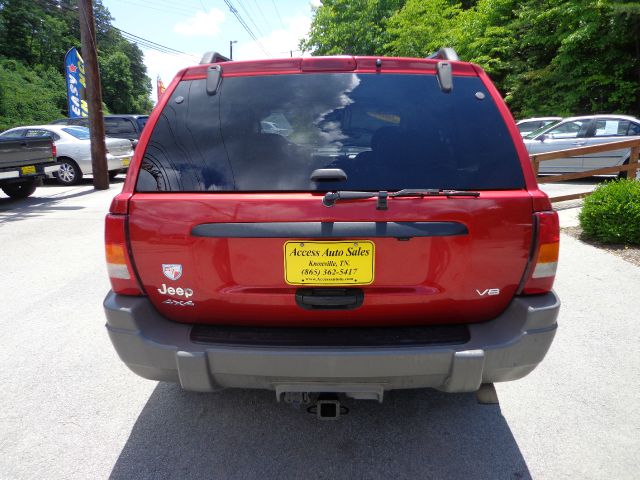 2002 Jeep Grand Cherokee Base W/nav.sys