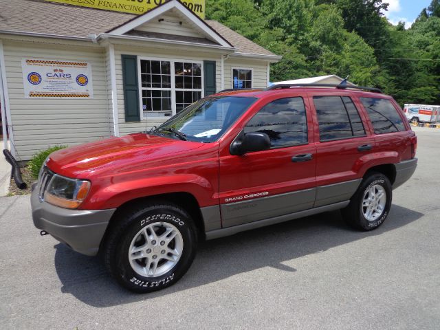 2002 Jeep Grand Cherokee Base W/nav.sys