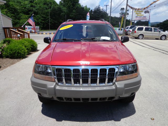 2002 Jeep Grand Cherokee Base W/nav.sys