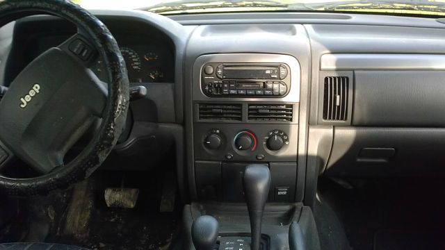 2002 Jeep Grand Cherokee Elk Conversion Van