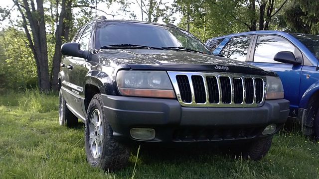 2002 Jeep Grand Cherokee Elk Conversion Van