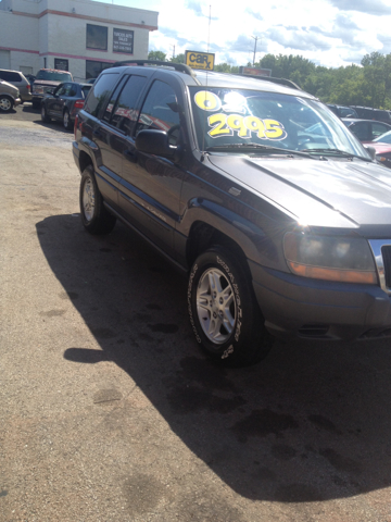 2002 Jeep Grand Cherokee Base W/nav.sys