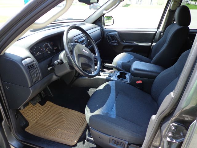 2002 Jeep Grand Cherokee LT Loaded