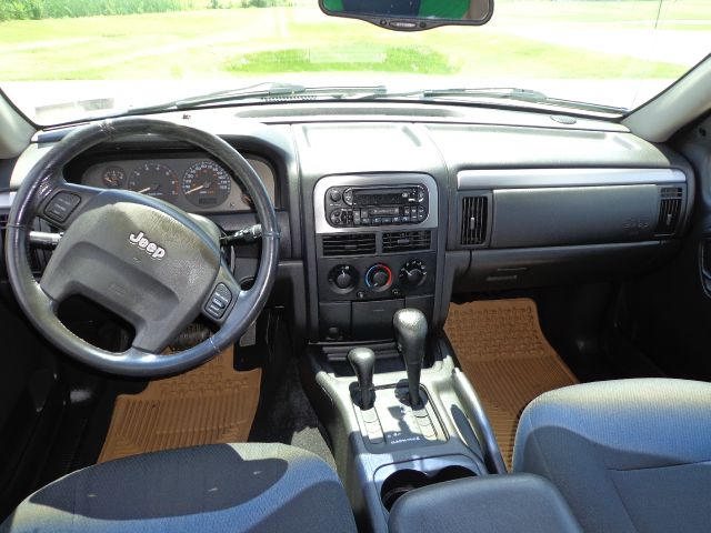 2002 Jeep Grand Cherokee LT Loaded