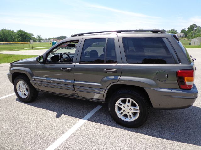 2002 Jeep Grand Cherokee LT Loaded