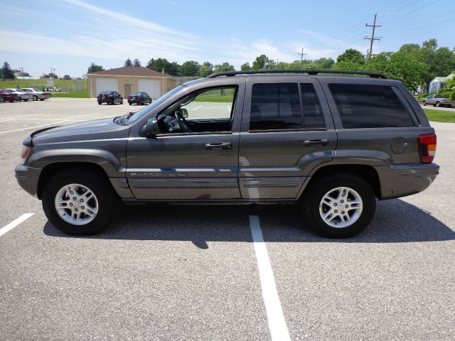 2002 Jeep Grand Cherokee LT Loaded