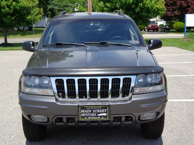 2002 Jeep Grand Cherokee LT Loaded