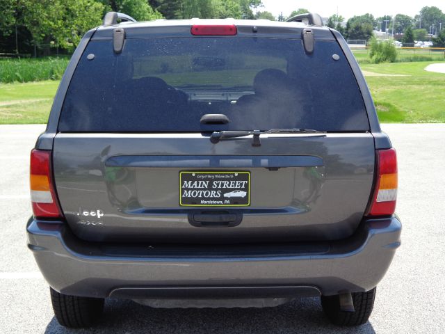 2002 Jeep Grand Cherokee LT Loaded