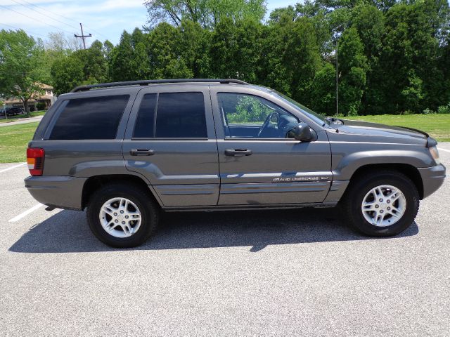 2002 Jeep Grand Cherokee LT Loaded