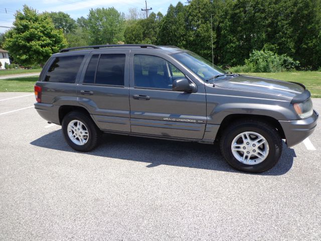 2002 Jeep Grand Cherokee LT Loaded