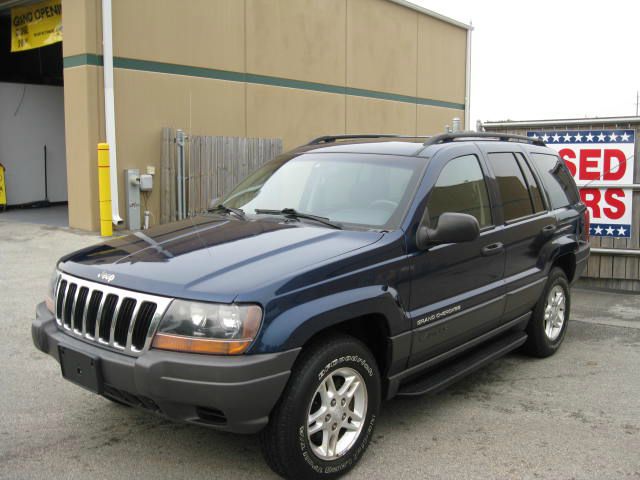 2002 Jeep Grand Cherokee Base W/nav.sys