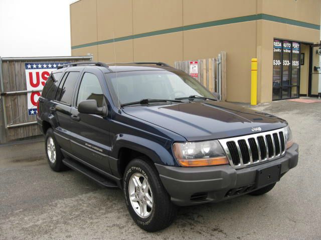 2002 Jeep Grand Cherokee Base W/nav.sys