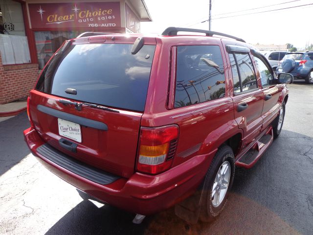 2002 Jeep Grand Cherokee LT Loaded