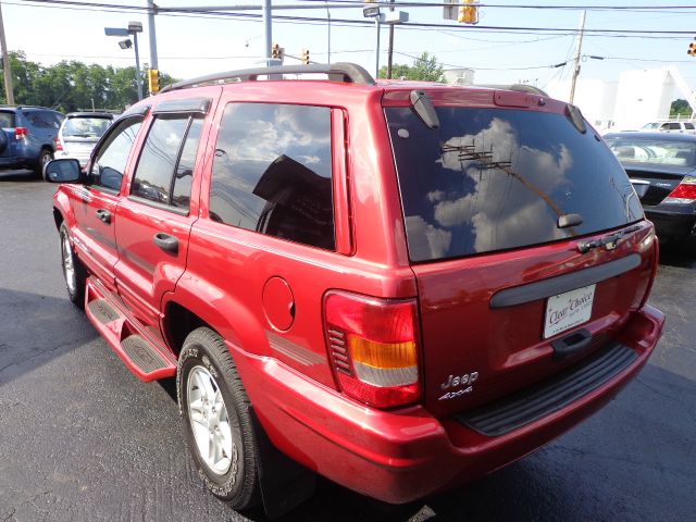 2002 Jeep Grand Cherokee LT Loaded