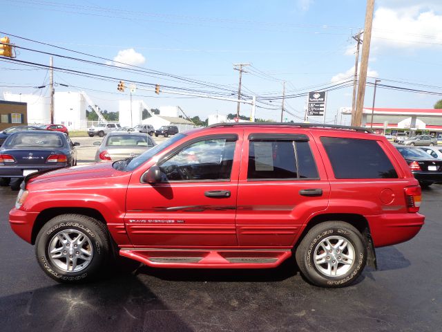 2002 Jeep Grand Cherokee LT Loaded